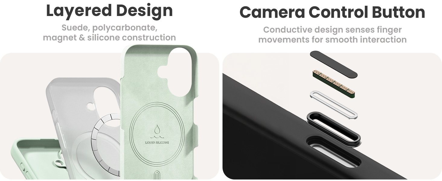 Wireless Charging Compatible