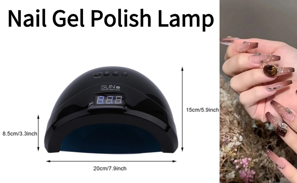 Sponsored  Beauty & Personal Care›Foot, Hand & Nail Care›Nail Art & Polish›Tools›Curing Lamps