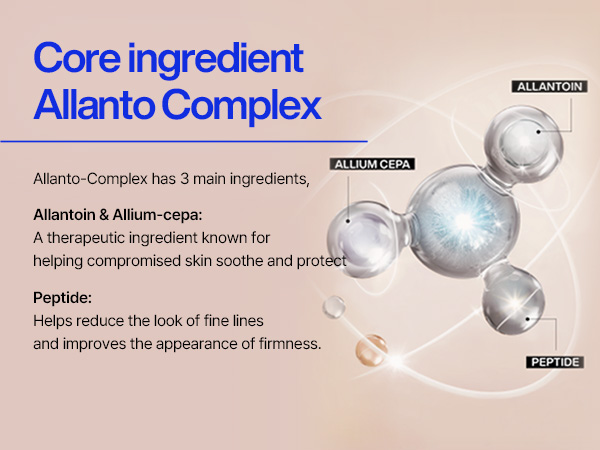 Core Ingredient Allanto Complex