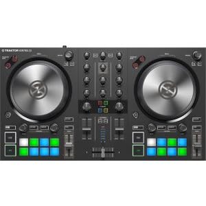 むー！TRAKTOR KONTROL S2とbeats mixrのセット むー！TRAKTOR KONTROL S2とbeats mixrのセット むー！TRAKTOR