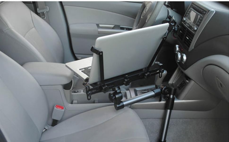 Bundle Deal Mobotron MS526 HeavyDuty Laptop Mount