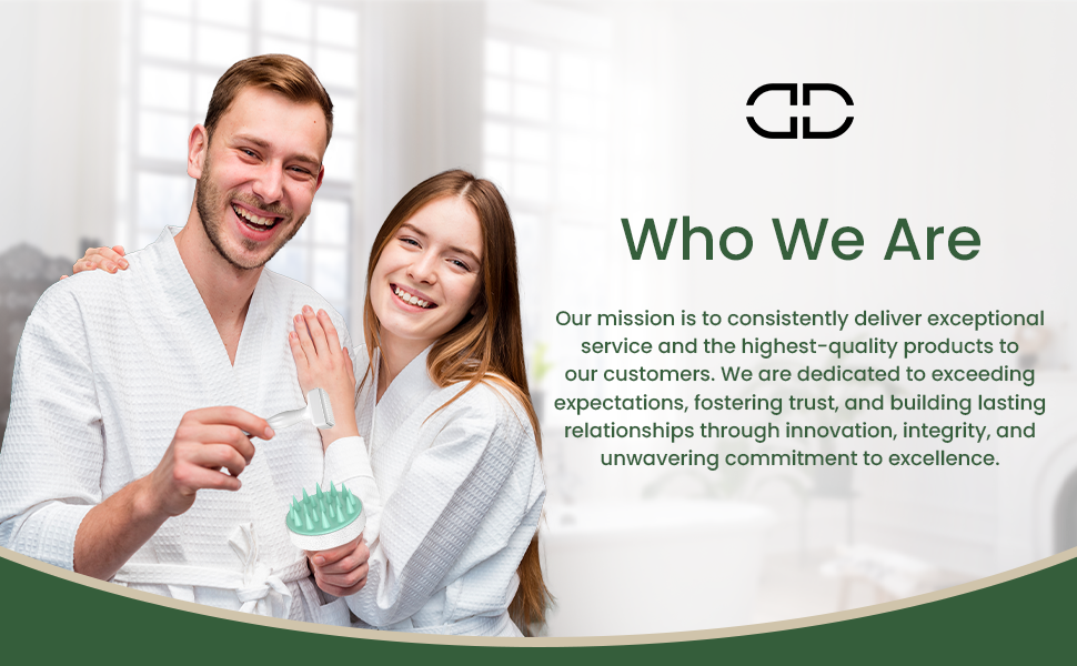 derma stamp scalp massager skincare microneedling beard scrubber soft silicone men women unisex