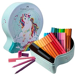 FABER-CASTELL - ファーバーカステル　色鉛筆 Color Grip 水彩色鉛筆24色 – ファーバーカステル公式オンライン