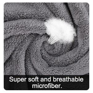 Nnewvante Microfiber Hair Towel for Curly Hair Turbans for Wet Hair Drying Towels Fast Dry Hair Towel Wrap for Women 26 Inch10 Inch 4 Microfiber Hair Towel