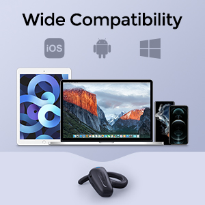 true openear headphones wireless earbuds earphones bluetooth onear