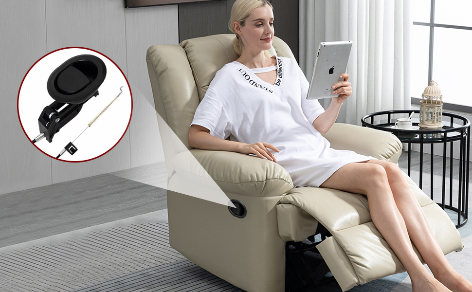 Komokeru Universal Recliner Replacement Parts, Recliner