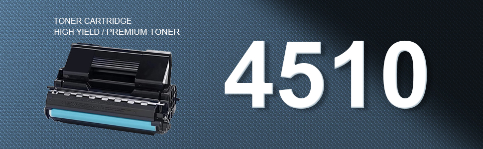 Amazon.com: Phaser 4510 High Capacity Toner Cartridge 113R00712 (1-Pack ...