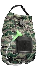 camping shower bag camp shower portable shower