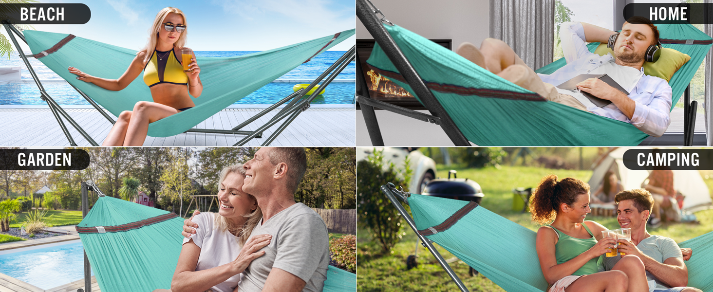Hammock stand