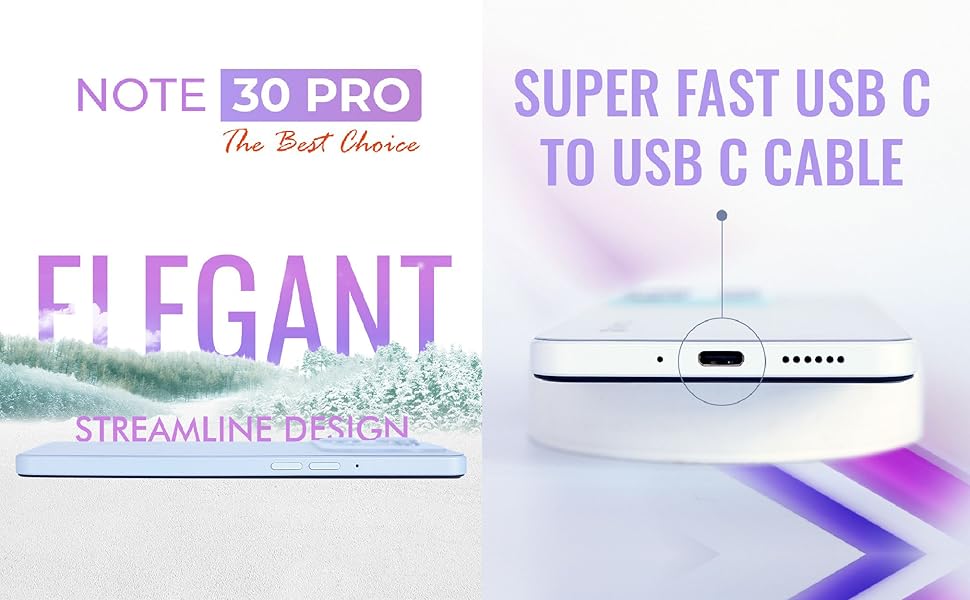 موبايل تاك تيل 30 برو نوت 