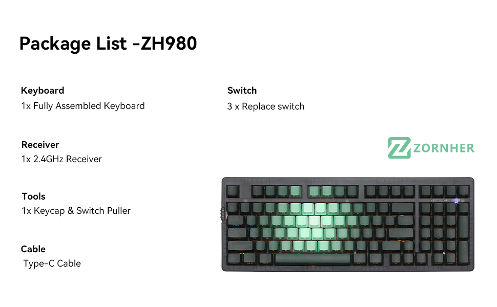 mechanical keyboard