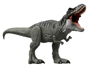 マテル ジュラシック・ワールド スーパービッグ T-レックス ティラノサウルス マテル ジュラシック・ワールド スーパービッグ！T－レックス