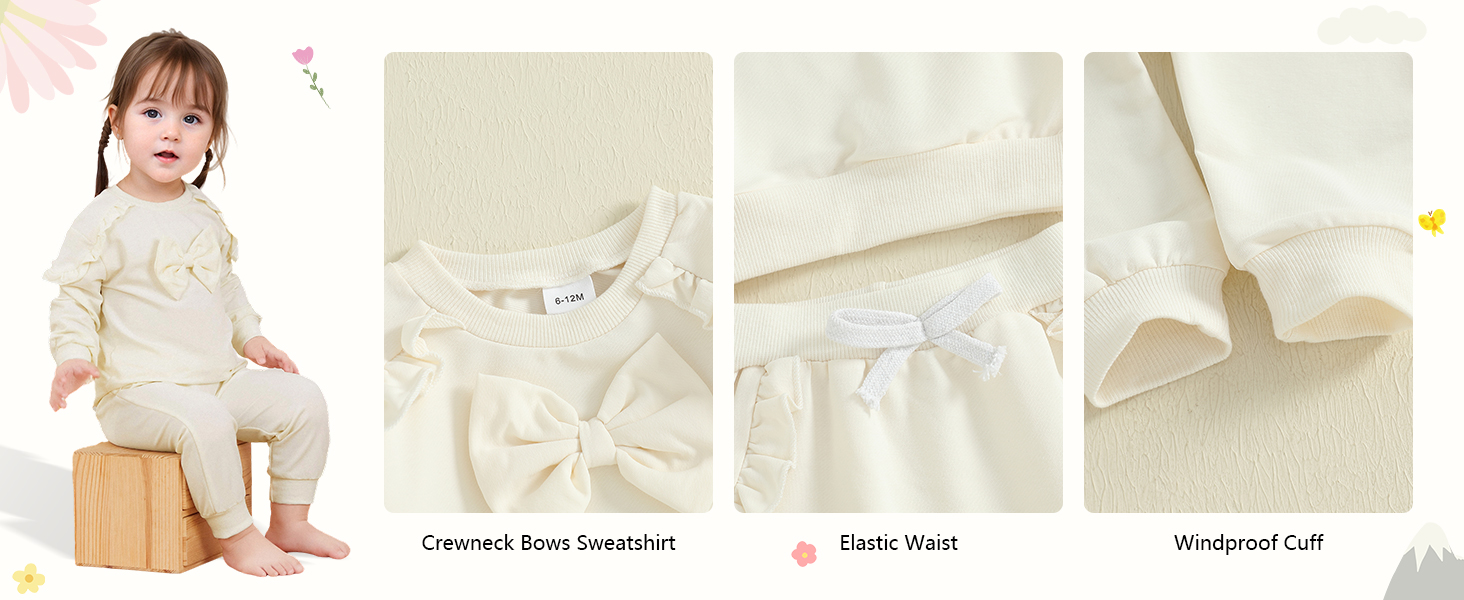 solid baby girl clothes