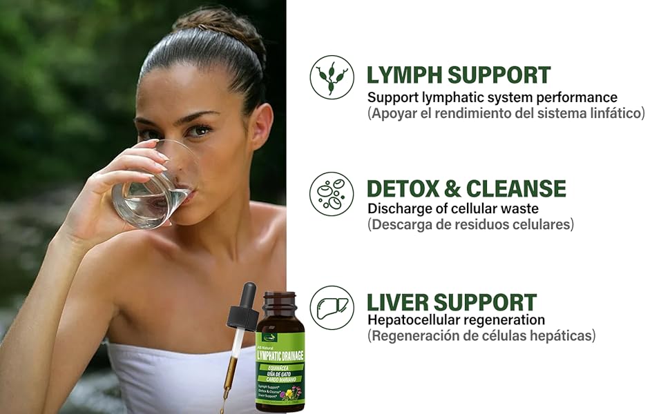 Lymph support