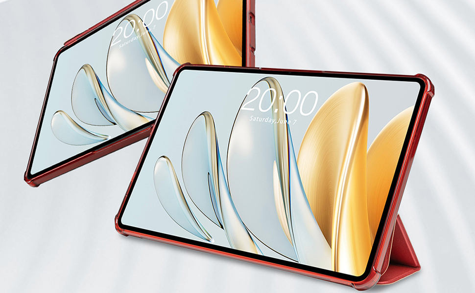 新品未開封 Teclast T60 AI 2K IPS タブレット ケース付 Amazon.co.jp: TECLAST T60 PLUS タブレットケース、撥水