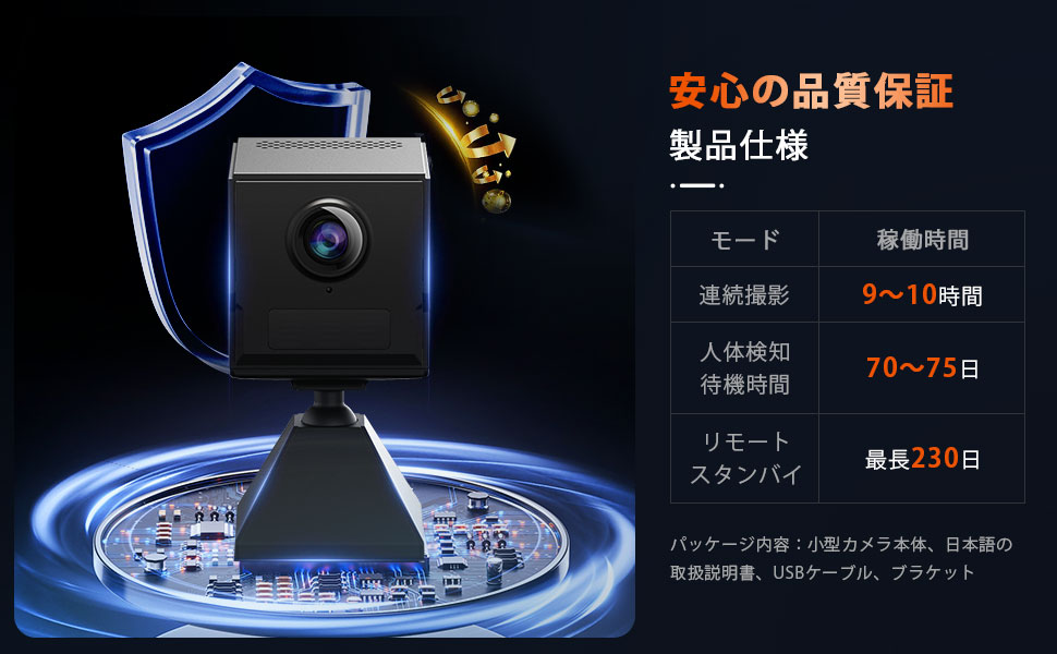 Amazon.co.jp: 【128G micro SDカード付属・スマホ連動ー機能