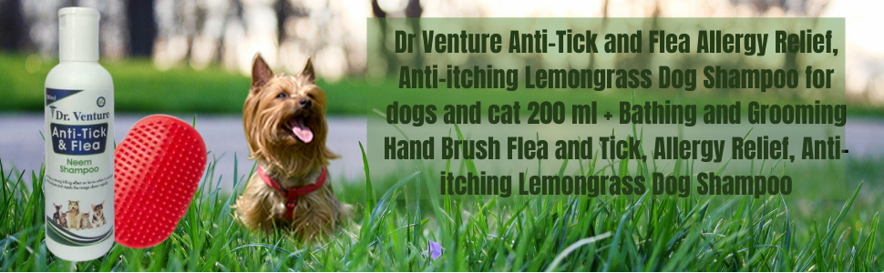 Dr Venture Anti-Tick