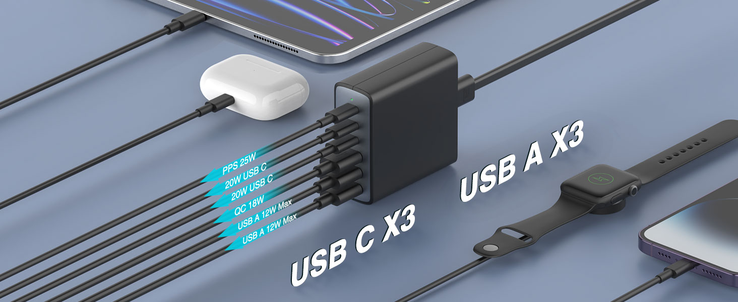 charger station