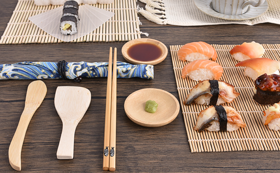 sushi tool set
