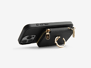 Amazon.com: CUSTYPE for iPhone 16 Pro Max Wallet Case for