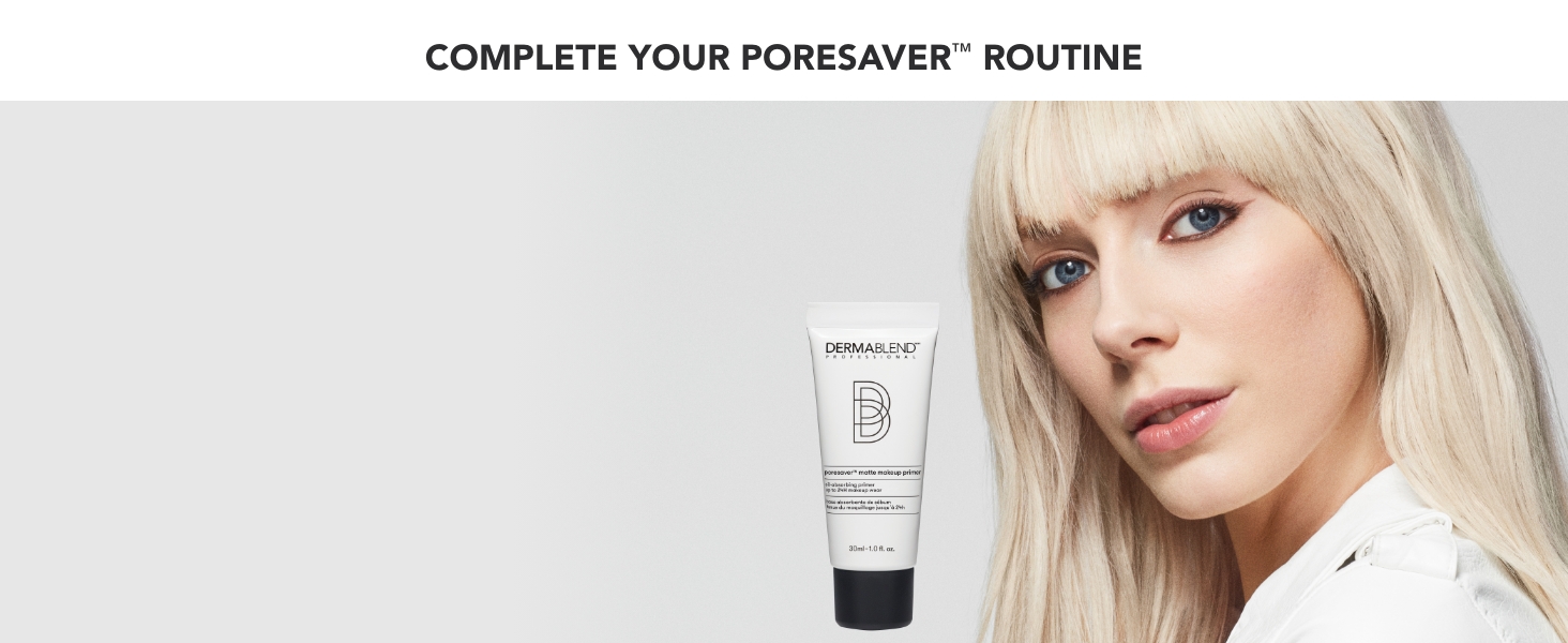 Poresaver Routine 