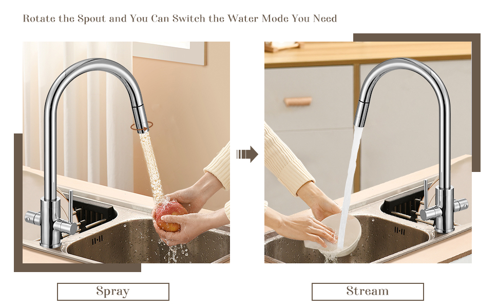 How To Replace A Kitchen Tap Part 3 Fixing Your New Tap atelieryuwa