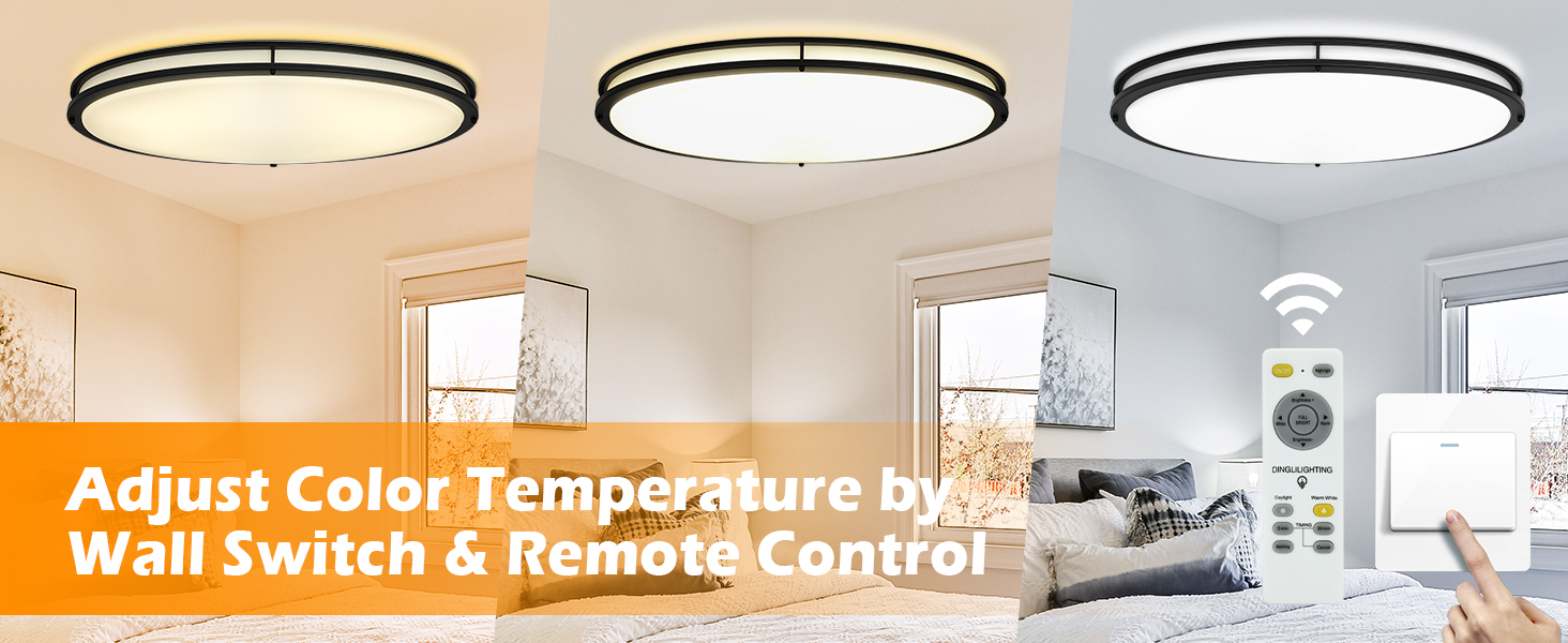 Close to Ceiling Light Fixture
