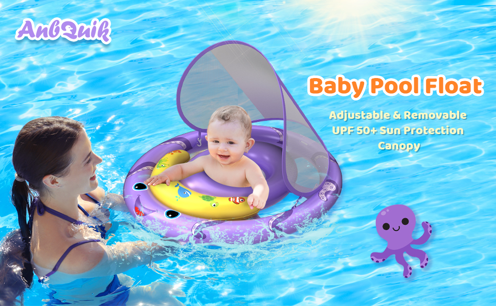 baby pool flaot