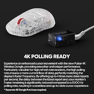 Amazon.co.jp: Pulsar Gaming Gears X2H Mini Superclear