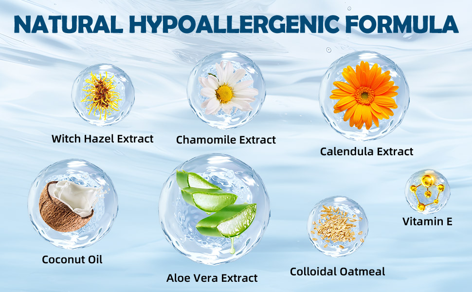 Dog Ear Cleaner Wipes