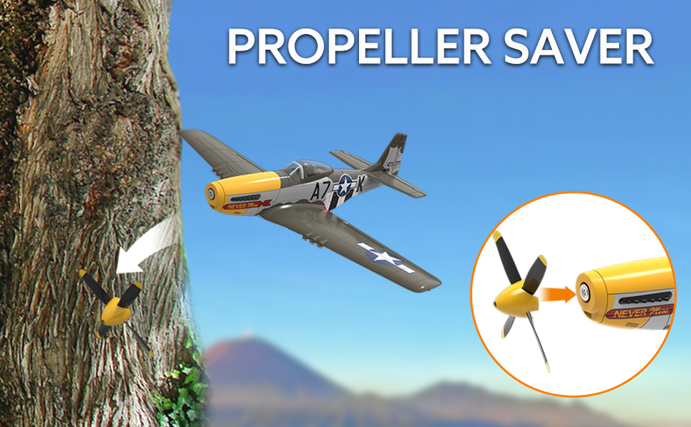 RC Plane for Adults,Brushless Motor, 4-Channel Remote Control Airplane, Upgraded Features,