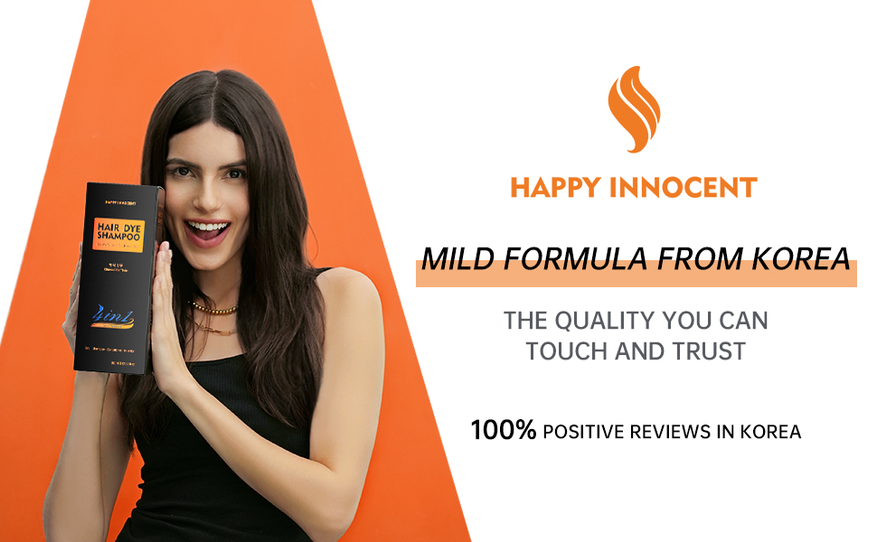 MILD FORMULA FROM KOREA