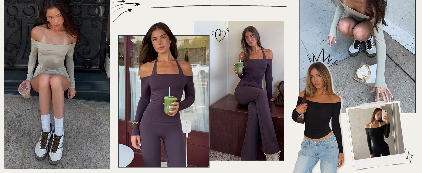 exercise shirts for women;long sleeve shirts for women