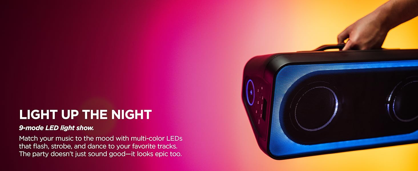 MULTI-LED MODES