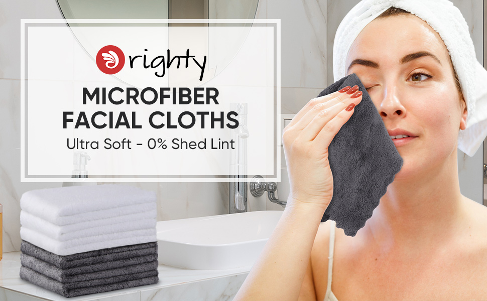 facial cloths