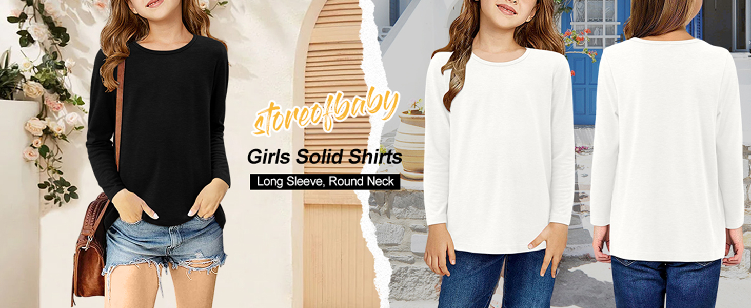 girls shirts