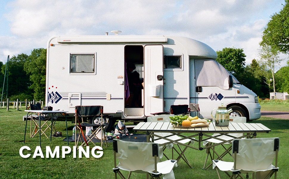 camp table