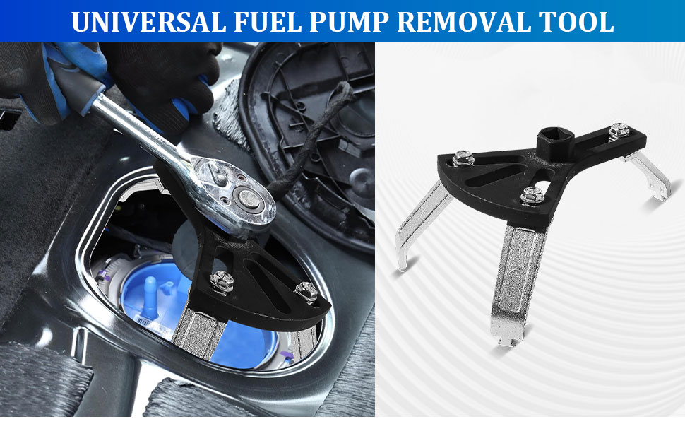 Universal Fuel Pump Removal Tool