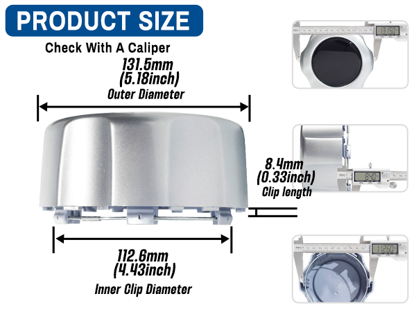 パーツ 430-120-2 810-120-1 Amazon.com: GTownWorks 4PC Wheel Center Cap for Nissan