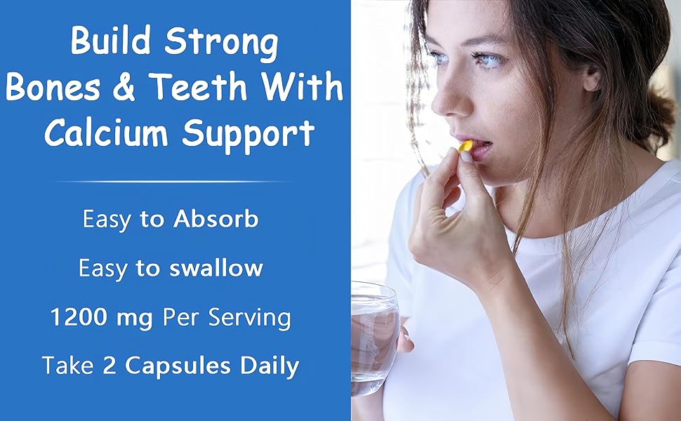 Calcium Supplements for Women