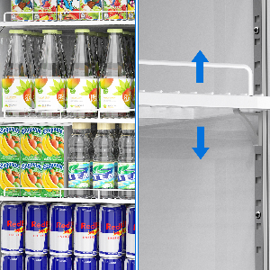 Commercial Refrigerators