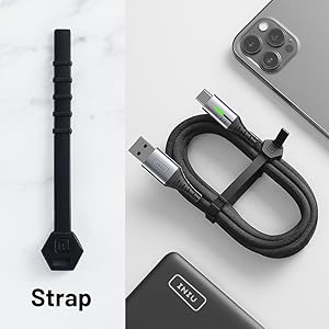 INIU USB C cable