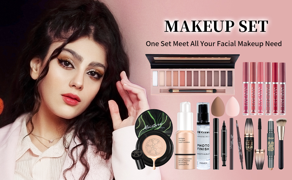 31-1 MAKEUP SET