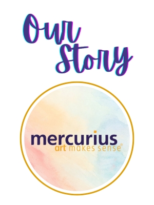 The whimsical tale behind the Mercurius brand unfolds like a delightful captivating story of its own