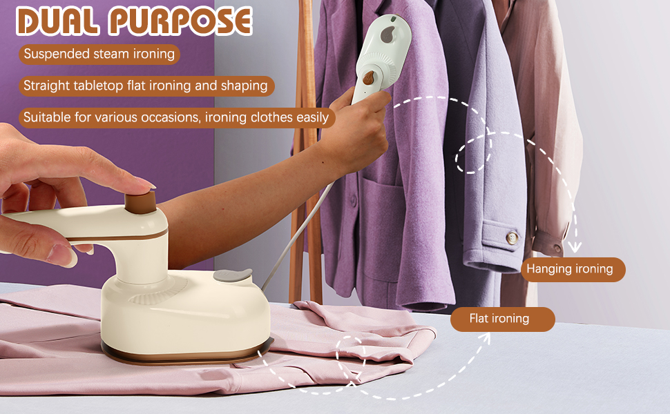 Sakerplus Steam Iron