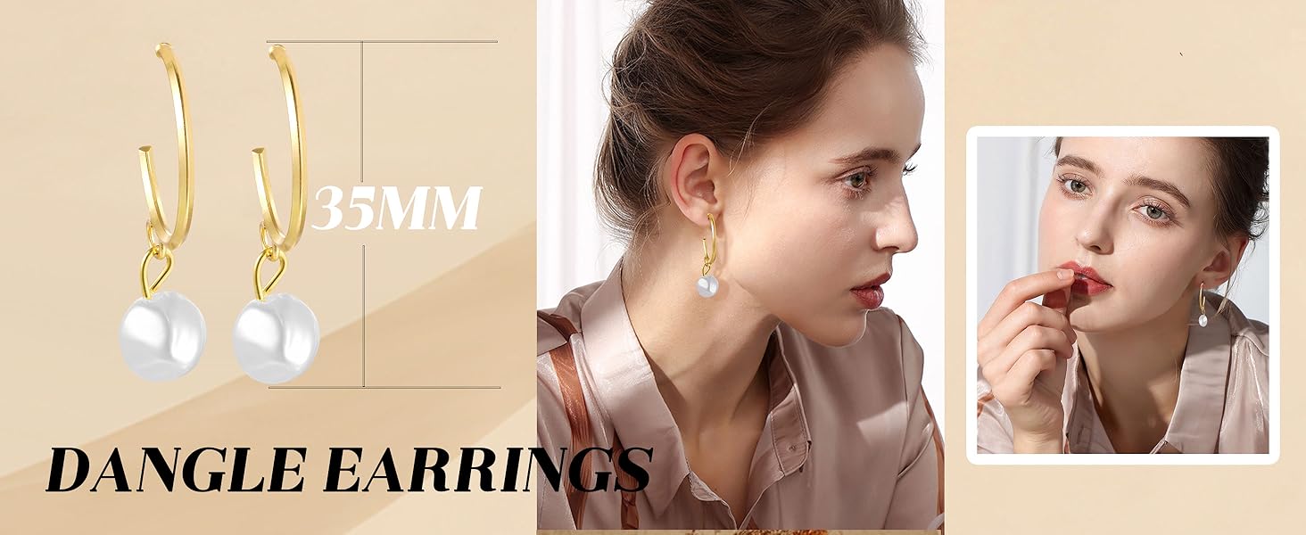 gold hoops