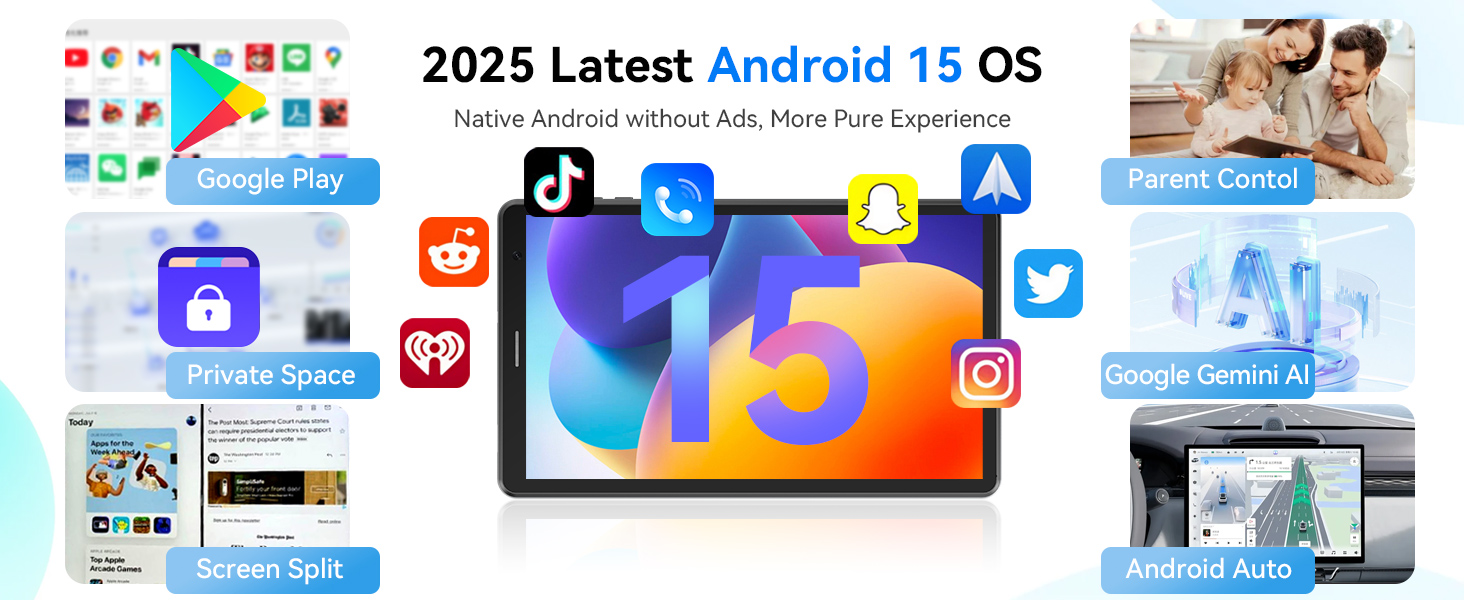 8 inch tablet android