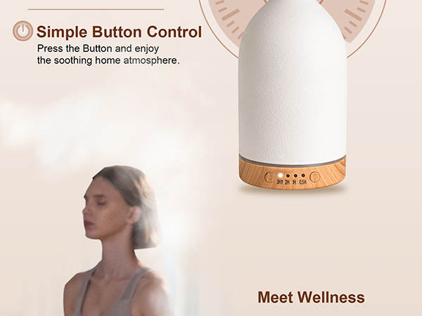 芳香器・アロマポット・アロマストーン 2671.NEIGHBORHOOD NUMBER ONE/OILDIFFUSER Amazon.com: BOXING Essential Oil Diffuser, 3 in 1