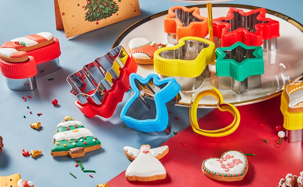 christmas cookie cutters