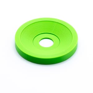 Green Fairing Garnish Washer